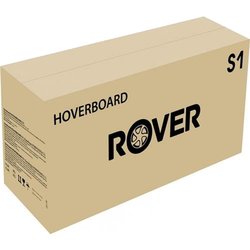 Гироборд Rover S1 4.5" Yellow