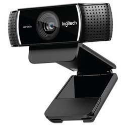 Веб-камера Logitech C922 Pro Stream (960-001088) ― 