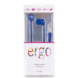Наушники Ergo VT-901 Blue