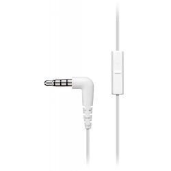 Наушники PANASONIC RP-TCM105E White (RP-TCM105E-W)