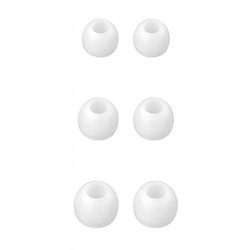 Наушники PANASONIC RP-TCM105E White (RP-TCM105E-W)