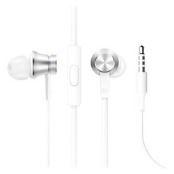 Наушники Xiaomi Piston Fresh bloom Silver (ZBW4309GL / 6954176858184) ― 