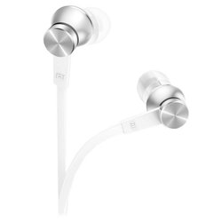 Наушники Xiaomi Piston Fresh bloom Silver (ZBW4309GL / 6954176858184)