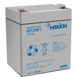 Батарея к ИБП Merlion 12V-5Ah (GP1250)