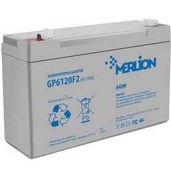Батарея к ИБП Merlion 6V-12Ah (GP612F2) ― 