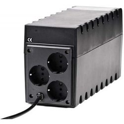 Источник бесперебойного питания Powercom RPT-600A Schuko
