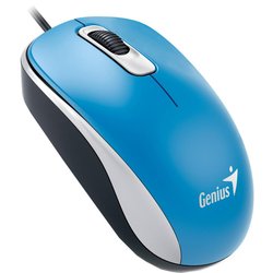 Мышка Genius DX-110 USB Blue (31010116103) ― 