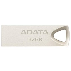 USB флеш накопитель A-DATA 32GB UV210 Metal Silver USB 2.0 (AUV210-32G-RGD) ― 