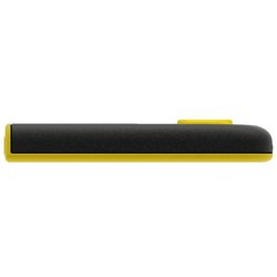 USB флеш накопитель A-DATA 64GB UV128 Black-Yellow USB 3.0 (AUV128-64G-RBY)