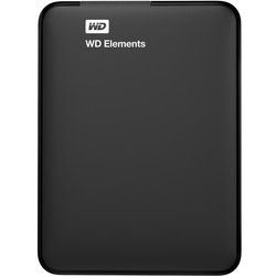 Внешний жесткий диск 2.5" 3TB Western Digital (WDBU6Y0030BBK-WESN) ― 