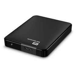 Внешний жесткий диск 2.5" 3TB Western Digital (WDBU6Y0030BBK-WESN)