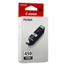 Картридж Canon PGI-450Bk PIXMA MG5440/ MG6340 (6499B001) ― 