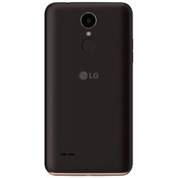 Мобильный телефон LG X230 (K7 2017) Brown (LGX230.ACISBN)