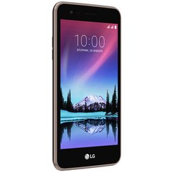 Мобильный телефон LG X230 (K7 2017) Brown (LGX230.ACISBN)
