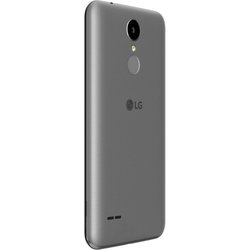Мобильный телефон LG X230 (K7 2017) Titan (LGX230.ACISTN)