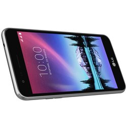 Мобильный телефон LG X230 (K7 2017) Titan (LGX230.ACISTN)