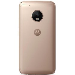 Мобильный телефон Motorola Moto G5 Plus (XT1685) 32Gb Fine Gold (SM4469AJ1K7)