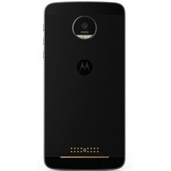Мобильный телефон Motorola Moto Z (XT1650-03) 32Gb Black - Lunar Grey (SM4389AE7U1)