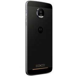 Мобильный телефон Motorola Moto Z (XT1650-03) 32Gb Black - Lunar Grey (SM4389AE7U1)