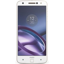 Мобильный телефон Motorola Moto Z (XT1650-03) 32Gb White - Fine Gold (SM4389AD1U1)