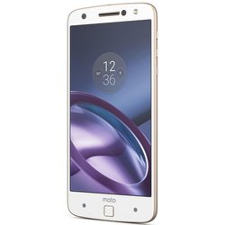 Мобильный телефон Motorola Moto Z (XT1650-03) 32Gb White - Fine Gold (SM4389AD1U1)