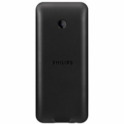Мобильный телефон PHILIPS Xenium E181 Black