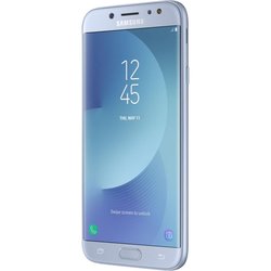 Мобильный телефон Samsung SM-J730F (Galaxy J7 2017 Duos) Silver (SM-J730FZSNSEK)