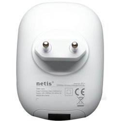 Ретранслятор Netis E1+White