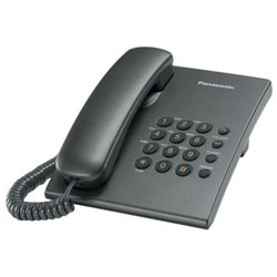 Телефон PANASONIC KX-TS2350UAT ― 