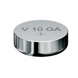 Батарейка Varta V 10 GA (04274101401) ― 