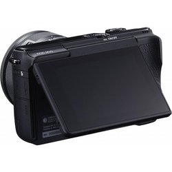 Цифровой фотоаппарат Canon EOS M10 + 15-45 IS STM Kit Black (0584C040)