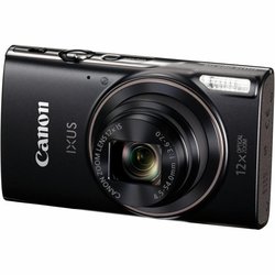 Цифровой фотоаппарат Canon IXUS 285 HS Black (1076C008)