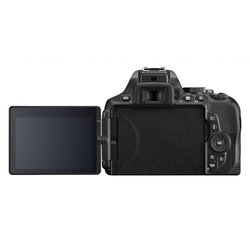 Цифровой фотоаппарат Nikon D5600 + AF-P 18-55 VR Kit (VBA500K001)
