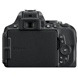 Цифровой фотоаппарат Nikon D5600 + AF-S 18-105 VR Kit (VBA500K003)