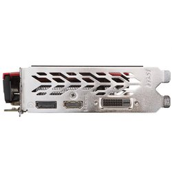 Видеокарта MSI GeForce GTX1050 Ti 4096Mb GAMING X (GTX 1050 Ti GAMING X 4G)
