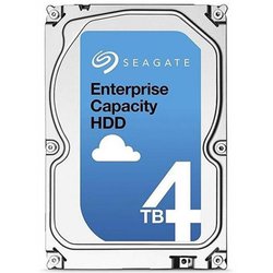 Жесткий диск 3.5" 4TB Seagate (ST4000NM0115)