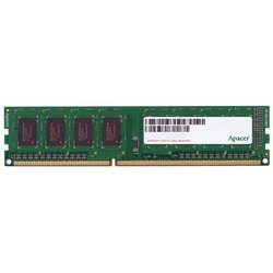 Модуль памяти для компьютера DDR3 2GB 1600 MHz Apacer (AU02GFA60CAQBGC) ― 