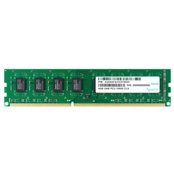 Модуль памяти для компьютера DDR3 4GB 1333 MHz Apacer (DL.04G2J.K9M) ― 