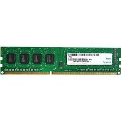 Модуль памяти для компьютера DDR3L 4GB 1600 MHz Apacer (DG.04G2K.KAM) ― 
