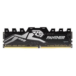 Модуль памяти для компьютера DDR4 16GB 2400 MHz Panther Silver Apacer (EK.16G2T.GEF) ― 