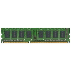 Модуль памяти для компьютера eXceleram DDR3 4GB 1600 MHz (E30144A) ― 