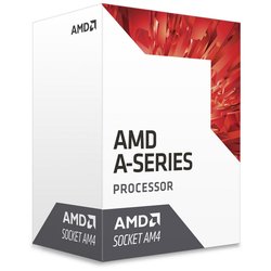 Процессор AMD A10-9700 (AD9700AGABBOX) ― 