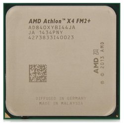 Процессор AMD Athlon ™ II X4 840 (AD840XYBJABOX)