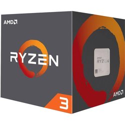 Процессор AMD Ryzen 3 1200 (YD1200BBAEBOX) ― 