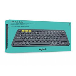 Клавиатура Logitech K380 BT (920-007584)