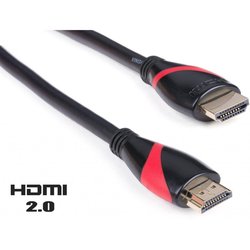 Кабель мультимедийный Vinga HDMI to HDMI 10.0m (HDMI02-10.0) ― 
