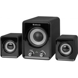 Акустическая система Defender Z4 16W USB black (65508) ― 