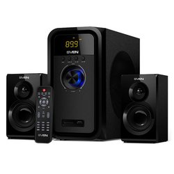 Акустическая система SVEN MS-2051 black ― 