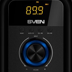 Акустическая система SVEN MS-2051 black