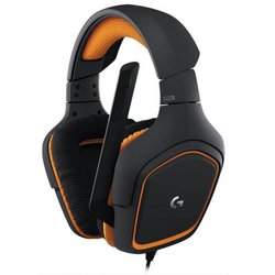 Наушники Logitech G231 Prodigy Gaming Headset (981-000627) ― 